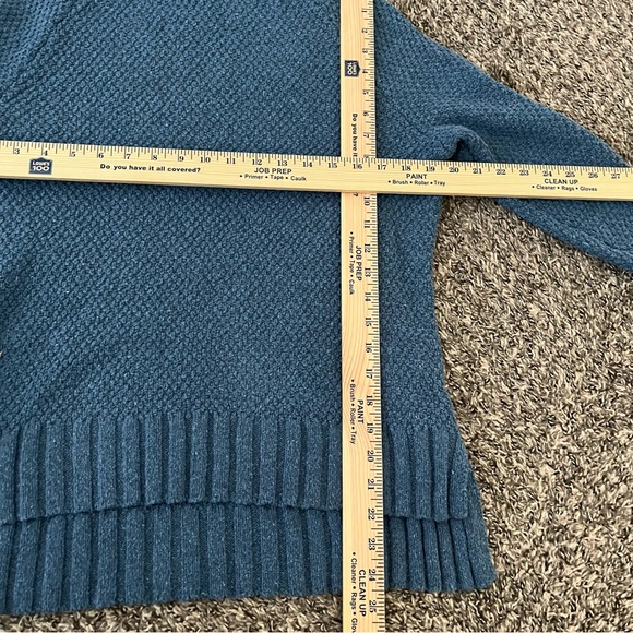 Patagonia Off Country sweater in Woolly Blue - Picture 6 of 6